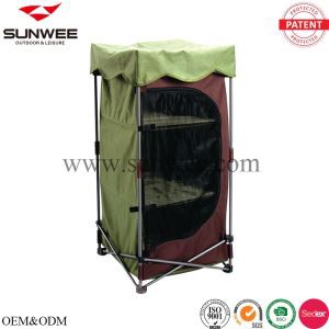 Gabinet de Camping plegable .
